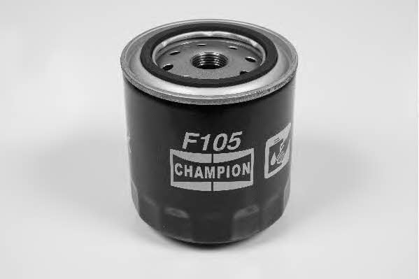 Champion F105/606 Фільтр масляний F105606: Купити в Україні - Добра ціна на EXIST.UA!