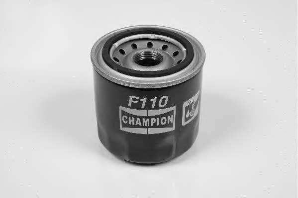 Champion F110/606 Фільтр масляний F110606: Купити в Україні - Добра ціна на EXIST.UA!