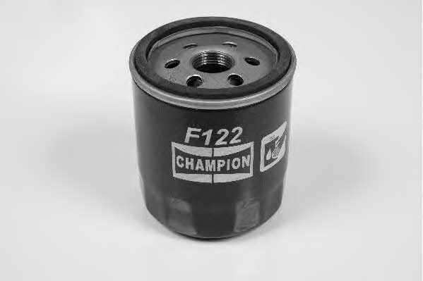 Champion F122/606 Фільтр масляний F122606: Приваблива ціна - Купити в Україні на EXIST.UA!