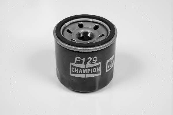 Champion F129/606 Фільтр масляний F129606: Приваблива ціна - Купити в Україні на EXIST.UA!