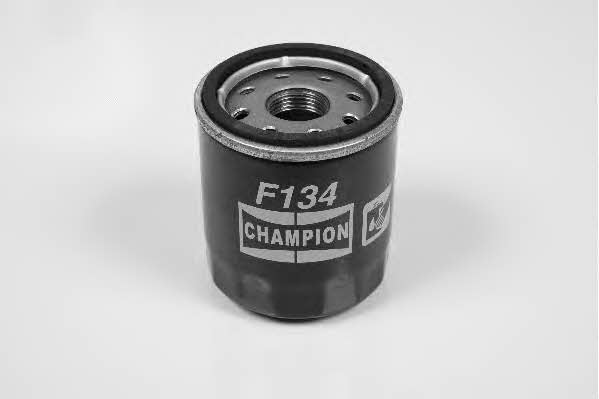 Champion F134/606 Фільтр масляний F134606: Купити в Україні - Добра ціна на EXIST.UA!