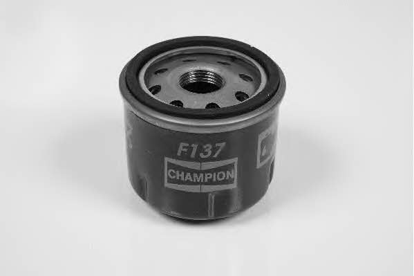 Champion F137/606 Фільтр масляний F137606: Купити в Україні - Добра ціна на EXIST.UA!