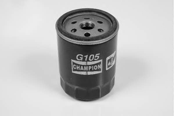 Champion G105/606 Фільтр масляний G105606: Купити в Україні - Добра ціна на EXIST.UA!