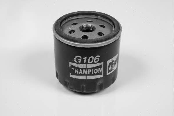 Champion G106/606 Фільтр масляний G106606: Купити в Україні - Добра ціна на EXIST.UA!