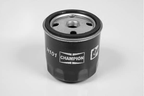 Champion H101/606 Фільтр масляний H101606: Купити в Україні - Добра ціна на EXIST.UA!