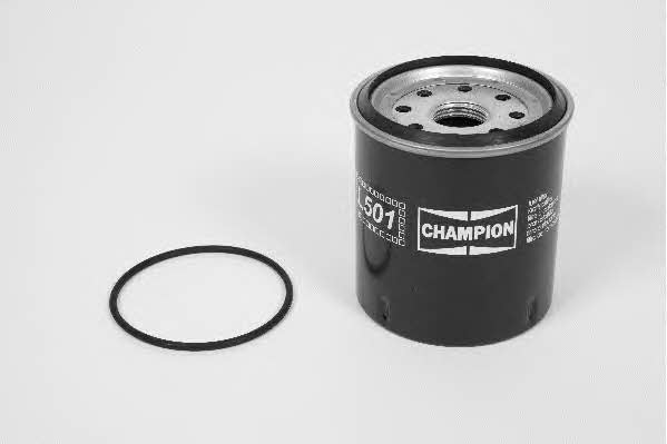 Champion L501/606 Фільтр палива L501606: Купити в Україні - Добра ціна на EXIST.UA!