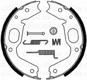 Cifam 153-264K Колодки гальмівні стояночного гальма 153264K: Купити в Україні - Добра ціна на EXIST.UA!