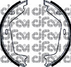 Cifam 153-530 Колодки гальмівні стояночного гальма 153530: Купити в Україні - Добра ціна на EXIST.UA!