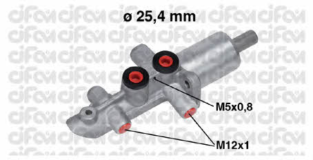 Cifam 202-735 Циліндр гальмівний, головний 202735: Приваблива ціна - Купити в Україні на EXIST.UA!