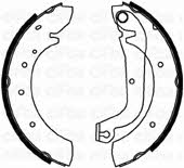Cifam 153-068 Колодки гальмівні барабанні, комплект 153068: Купити в Україні - Добра ціна на EXIST.UA!