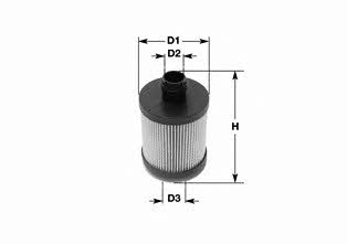 Масляный фильтр Clean filters ML1730