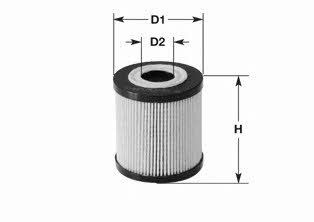 Масляный фильтр Clean filters ML4534