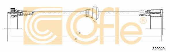 Купить Cofle S20040 по низкой цене в Украине!