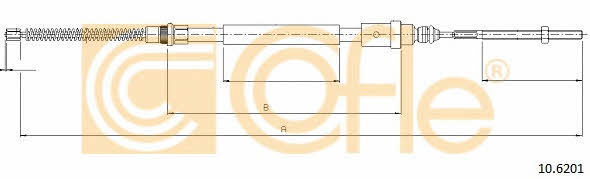 Купить Cofle 10.6201 по низкой цене в Украине!