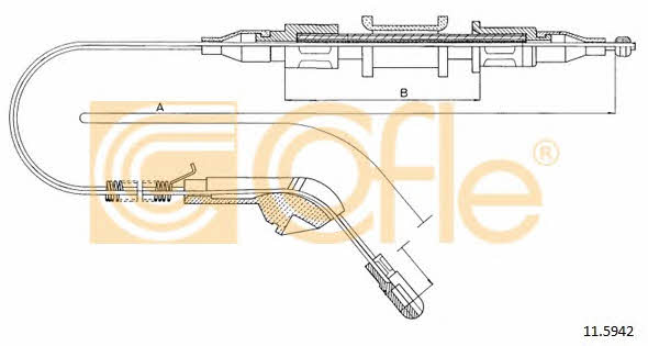 Купити Cofle 11.5942 за низькою ціною в Україні!