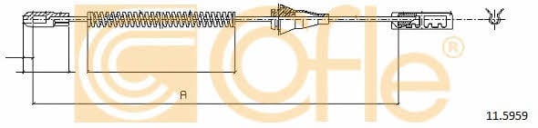 Купити Cofle 11.5959 за низькою ціною в Україні!