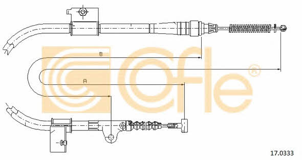 Купить Cofle 17.0333 по низкой цене в Украине!