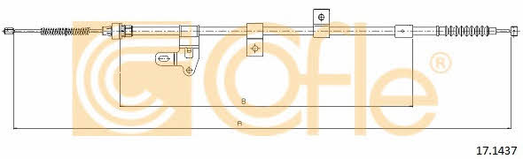 Купить Cofle 17.1437 по низкой цене в Украине!