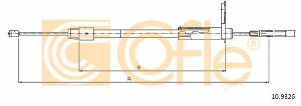 Купить Cofle 10.9326 по низкой цене в Украине!