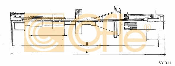 Купить Cofle S31311 по низкой цене в Украине!