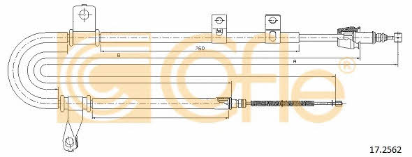 Купить Cofle 17.2562 по низкой цене в Украине!