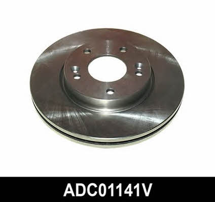 Comline ADC01141V Диск гальмівний передній вентильований ADC01141V: Купити в Україні - Добра ціна на EXIST.UA!