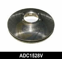 Comline ADC1528V Диск гальмівний передній вентильований ADC1528V: Купити в Україні - Добра ціна на EXIST.UA!