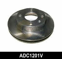 Comline ADC1201V Диск гальмівний передній вентильований ADC1201V: Купити в Україні - Добра ціна на EXIST.UA!