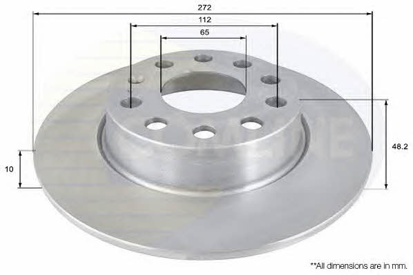 Купить Comline ADC1497 по низкой цене в Украине!