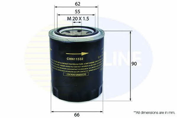 Купить Comline CHN11532 по низкой цене в Украине!