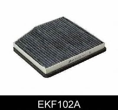 Comline EKF102A Фільтр салону з активованим вугіллям EKF102A: Купити в Україні - Добра ціна на EXIST.UA!