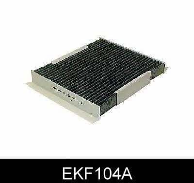 Comline EKF104A Фільтр салону з активованим вугіллям EKF104A: Купити в Україні - Добра ціна на EXIST.UA!