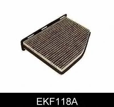 Comline EKF118A Фільтр салону з активованим вугіллям EKF118A: Купити в Україні - Добра ціна на EXIST.UA!