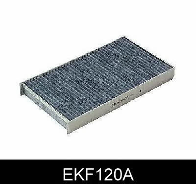Comline EKF120A Фільтр салону з активованим вугіллям EKF120A: Купити в Україні - Добра ціна на EXIST.UA!
