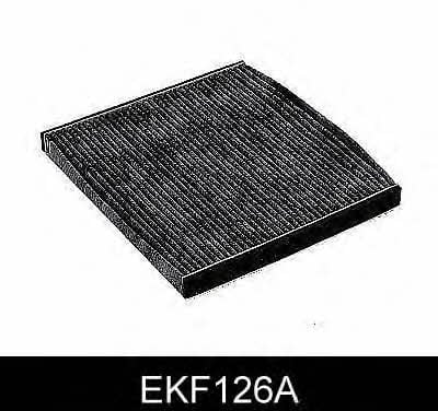 Comline EKF126A Фільтр салону з активованим вугіллям EKF126A: Купити в Україні - Добра ціна на EXIST.UA!