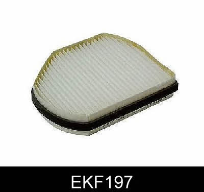 Comline EKF197 Фільтр салону EKF197: Купити в Україні - Добра ціна на EXIST.UA!