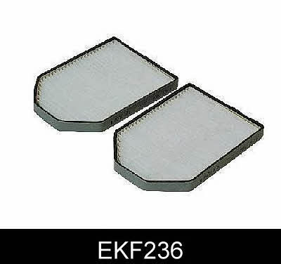 Comline EKF236 Фільтр салону EKF236: Купити в Україні - Добра ціна на EXIST.UA!
