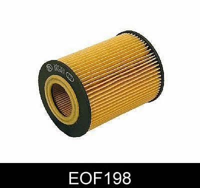 Comline EOF198 Фільтр масляний EOF198: Купити в Україні - Добра ціна на EXIST.UA!