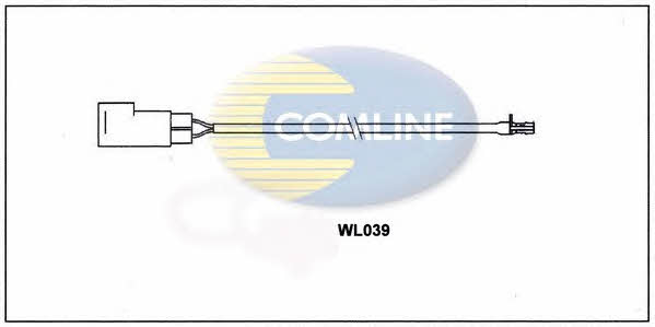 Comline WL039 Датчик зносу гальмівних колодок WL039: Приваблива ціна - Купити в Україні на EXIST.UA!
