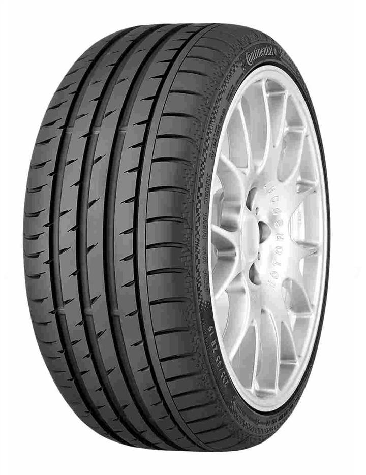 Continental 0351780 Шина Легкова Літня Continental ContiSportContact 2 205/50 R16 87W 0351780: Купити в Україні - Добра ціна на EXIST.UA!