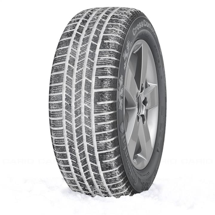 Continental 0453036 Шина Легкова Зимова Continental ContiCrossContact Winter 205/80 R16 110T 0453036: Приваблива ціна - Купити в Україні на EXIST.UA!