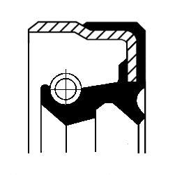 Купить Corteco 12014740 по низкой цене в Украине!