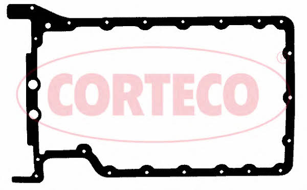 Corteco 028176P Прокладка масляного піддону 028176P: Купити в Україні - Добра ціна на EXIST.UA!