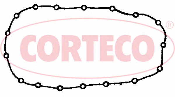 Corteco 028197P Прокладка масляного піддону 028197P: Купити в Україні - Добра ціна на EXIST.UA!