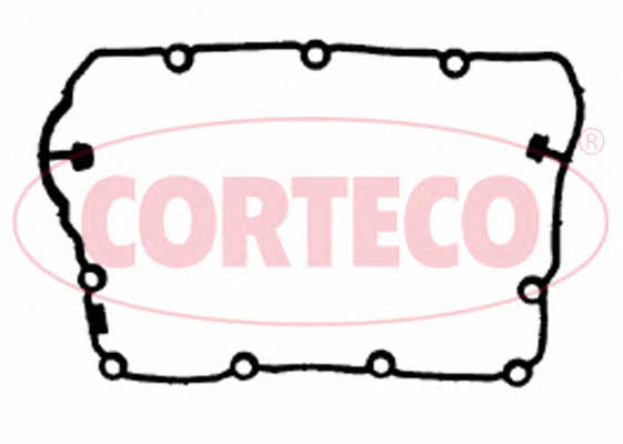 Corteco 440466P Прокладка клапанної кришки 440466P: Купити в Україні - Добра ціна на EXIST.UA!