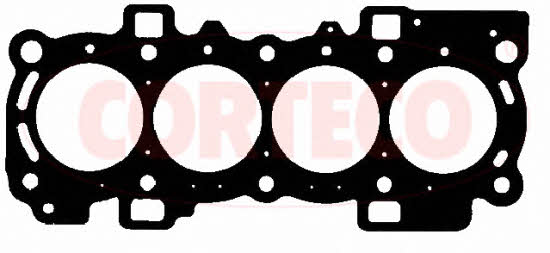 Прокладка головки Ford C-Max (Форд С-Макс): 415621P Corteco Прокладка ГБЦ