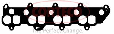 Corteco 450587P Прокладка впускного колектора 450587P: Купити в Україні - Добра ціна на EXIST.UA!