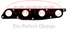 Corteco 450621P Прокладка впускного колектора 450621P: Купити в Україні - Добра ціна на EXIST.UA!