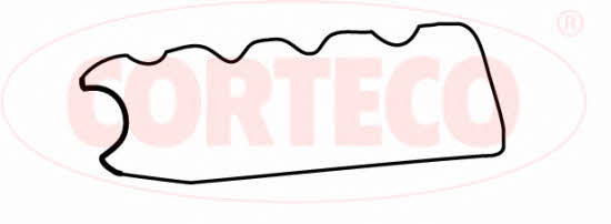 Corteco 440051P Прокладка клапанної кришки 440051P: Приваблива ціна - Купити в Україні на EXIST.UA!