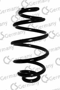 14875231 CS Germany Пружина подвески задняя